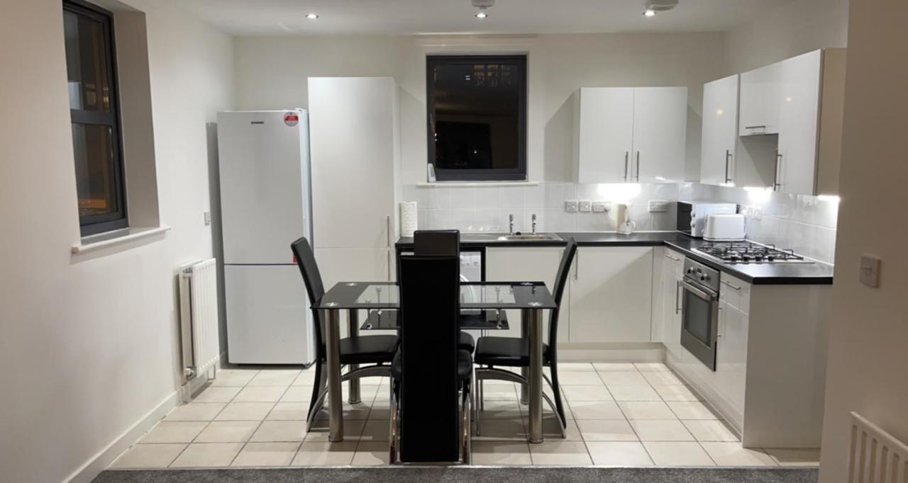 Fs Luxury Apartments 伦敦 外观 照片