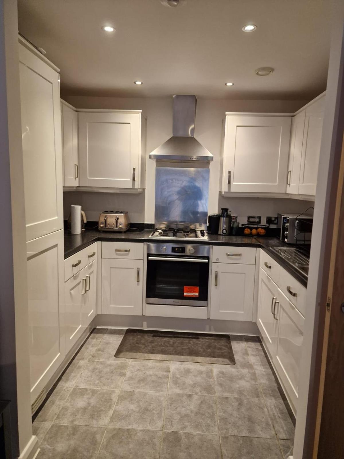 Fs Luxury Apartments 伦敦 外观 照片